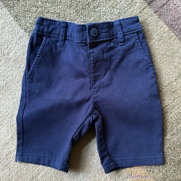 SCHOOL UNIFORMS-NAVY/WHITE 10Pc. SWEATER,PANTS,JUMPERS,SOCKS,DRESS, TOPS,SHORTS - Picture 3 of 15